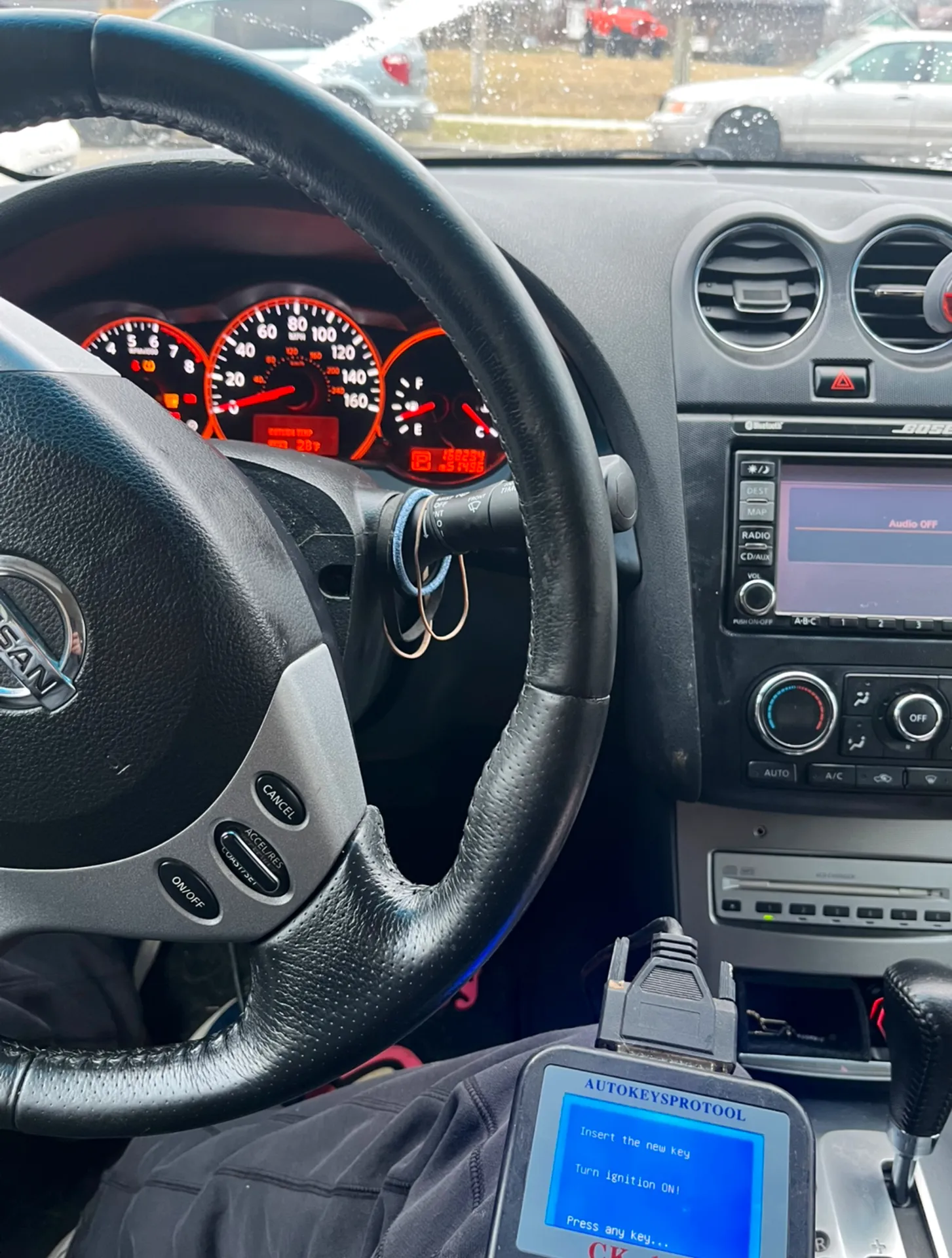 Locksmith  Van  Or  Work  Truck